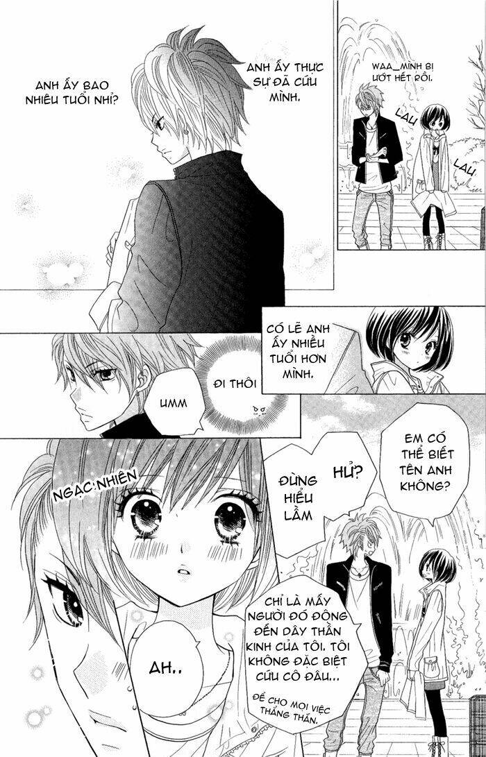 kimi ja nakya dame nanda chapter 1 24