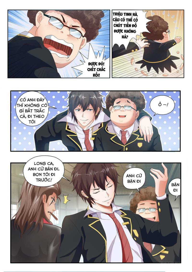 khắc kim chi vương chapter 10 6