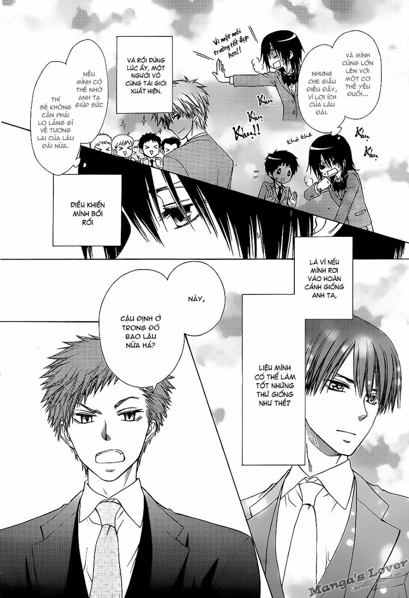 khi sếp là hầu bàn chapter 78 18