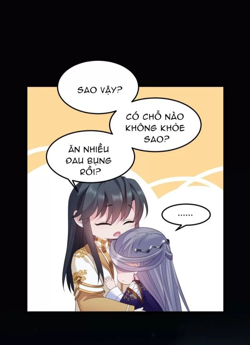 ta mới không gả cho hoàng tử phản diện chapter 24 12