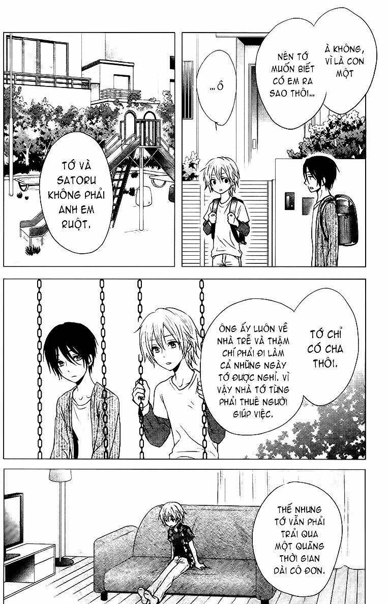 kitto kiss o suru toki chapter 1 22
