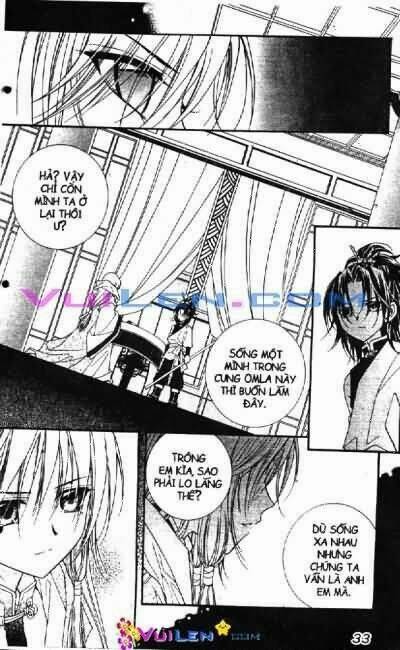 nàng công chúa bỏ trốn chapter 8 33