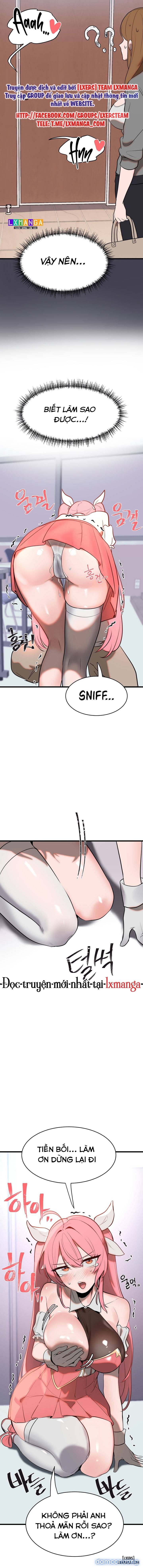 những cô gái phép thuật chapter 4 9