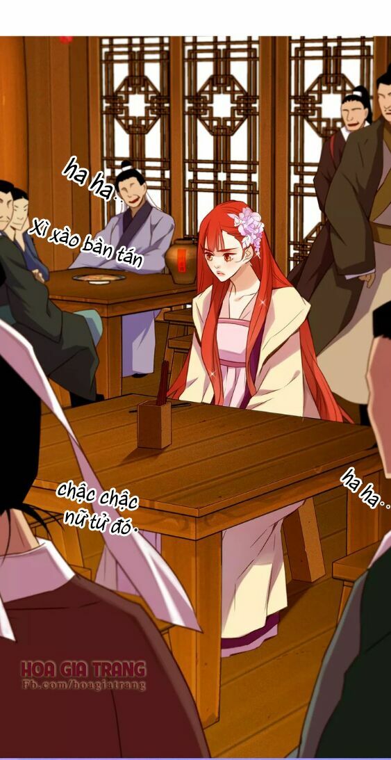 ác nữ hoàng hậu chapter 28.2 17