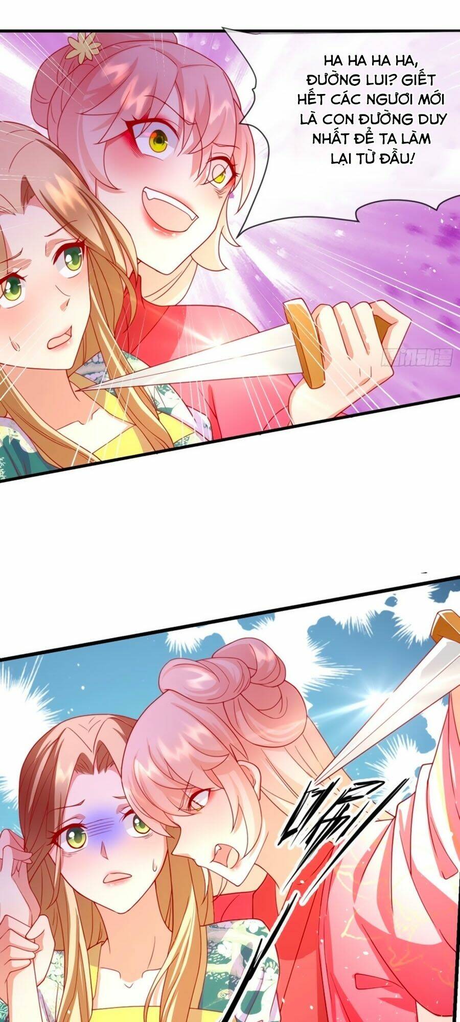 dưỡng thú vi phi chapter 23 7