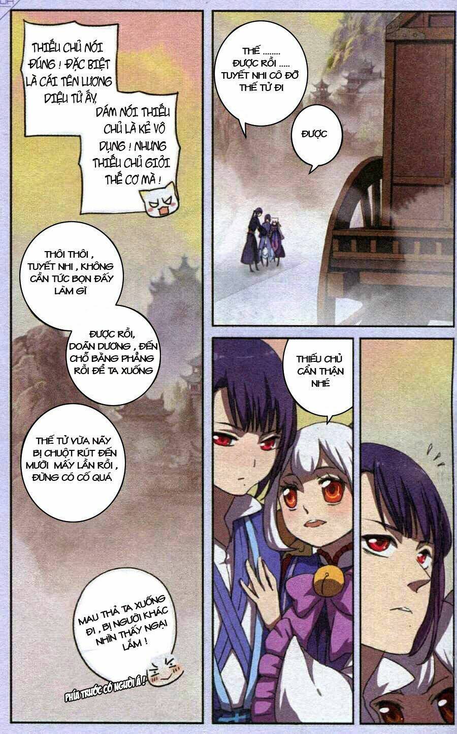 thần hoàng chapter 8 4