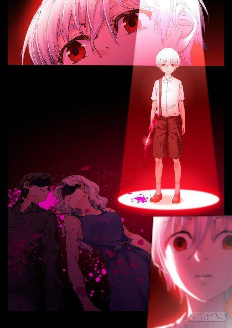 bạch vương tọa chapter 117 6