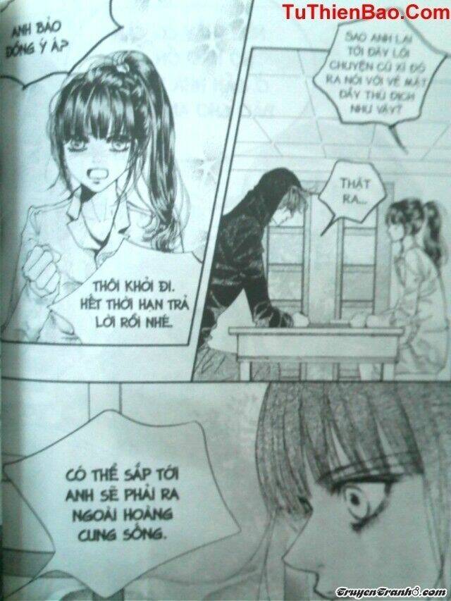 goong - [ hoàng cung ] chapter 24 83