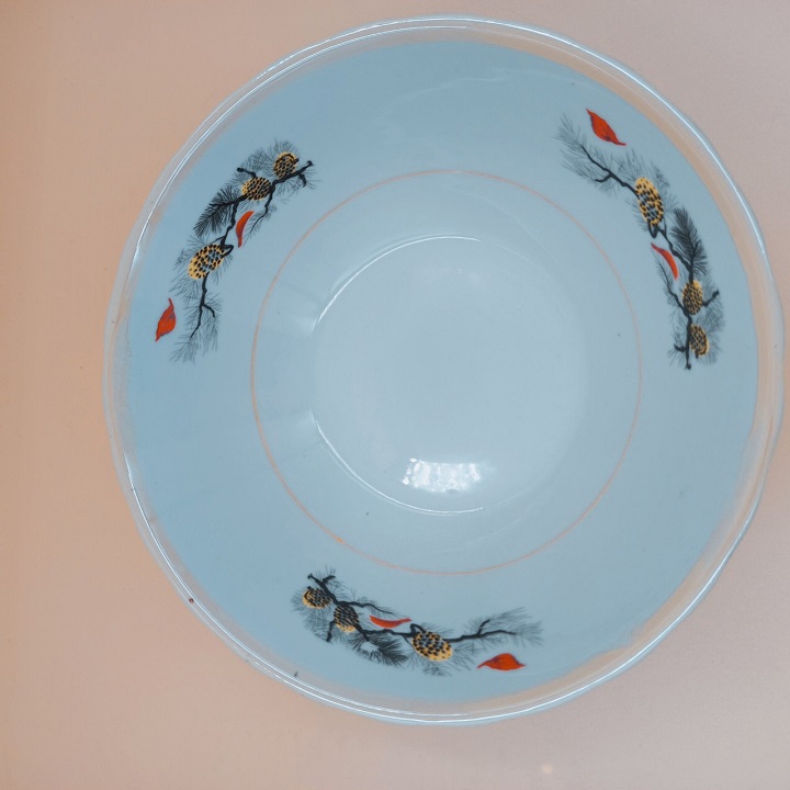 Tô Sứ Loe Hình Cây Thông Đựng Phở , Mì , Canh ... Giá Rẻ