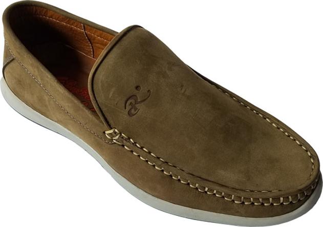 Giày Mọi Nam Da Bò BIGGBEN Cao Cấp GM232