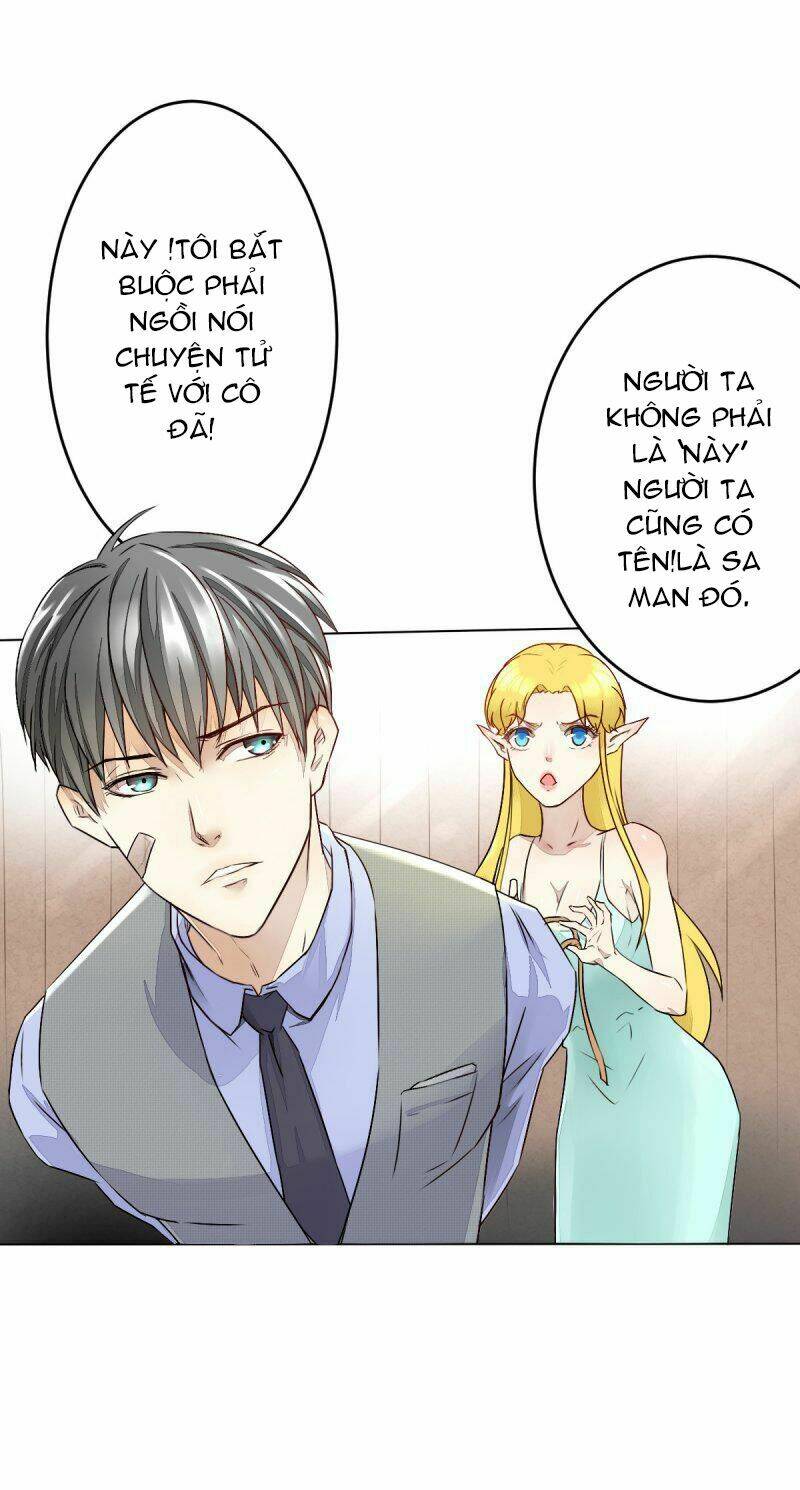 nước mắt người cá chapter 2 65