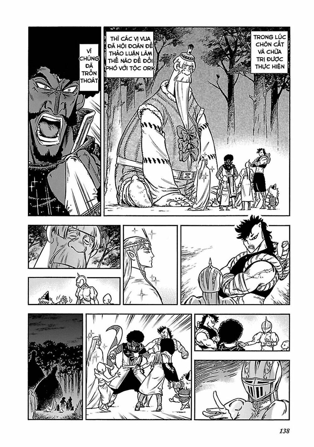 stravaganza - isai no hime chapter 33 24