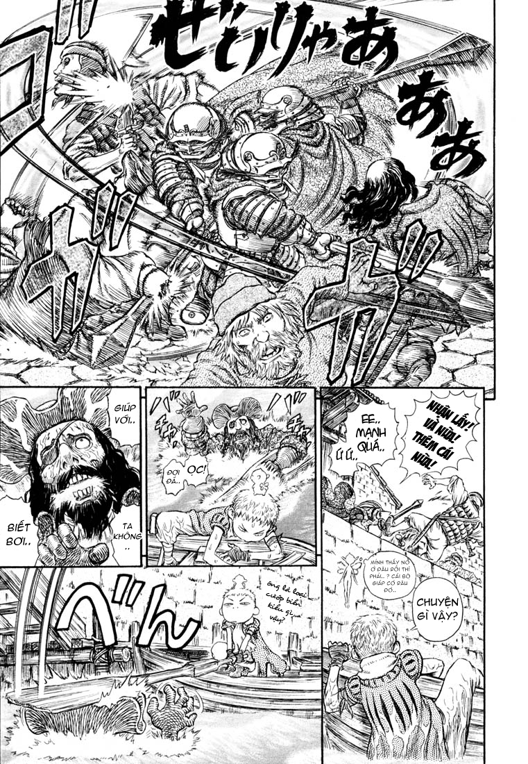 kiếm sĩ đen chapter 264 15