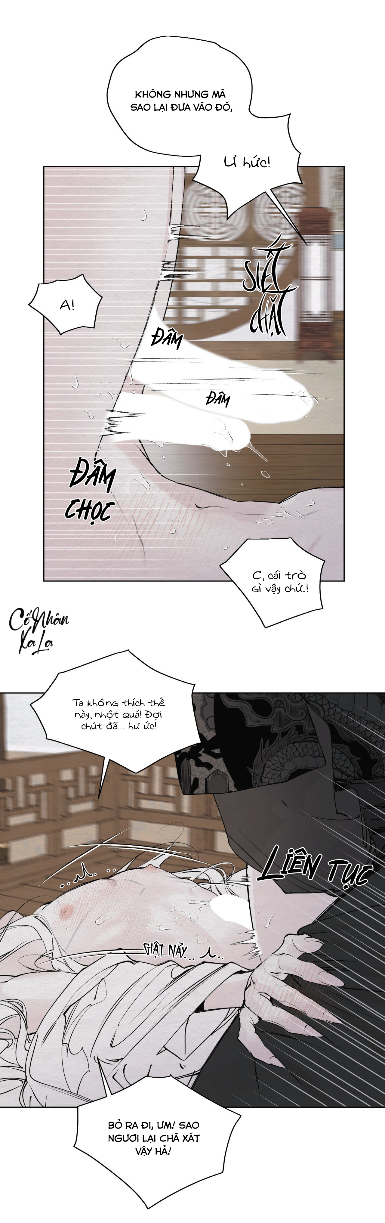 sừng méo chapter 7 18