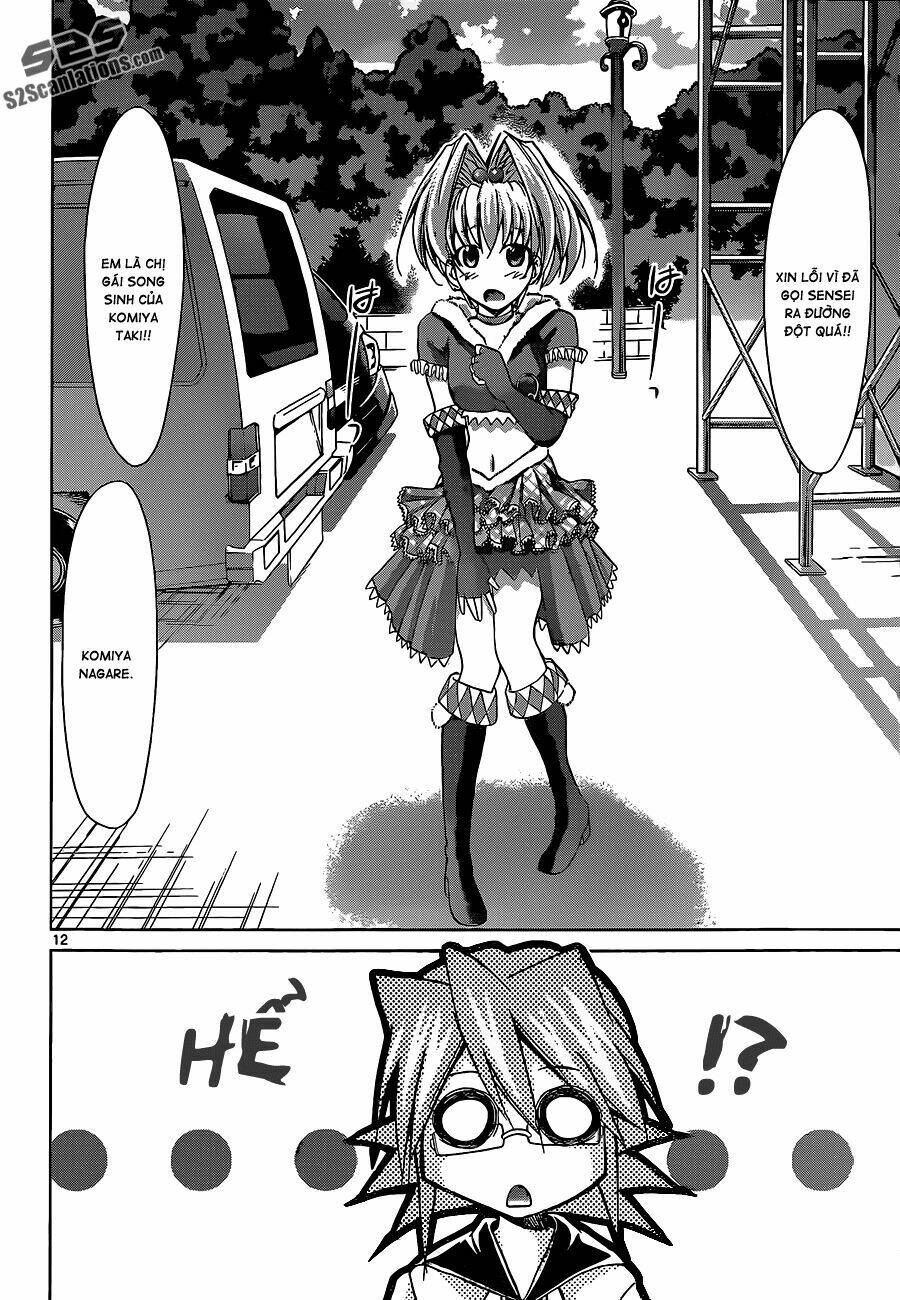 denpa kyoushi chapter 55 12