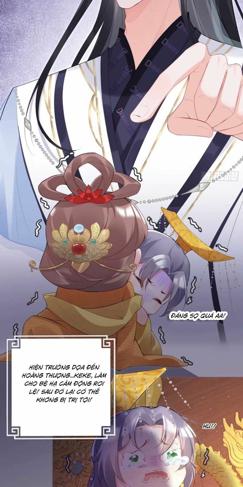 thiết lập ác nữ của tôi sụp đổ rồi chapter 3 9