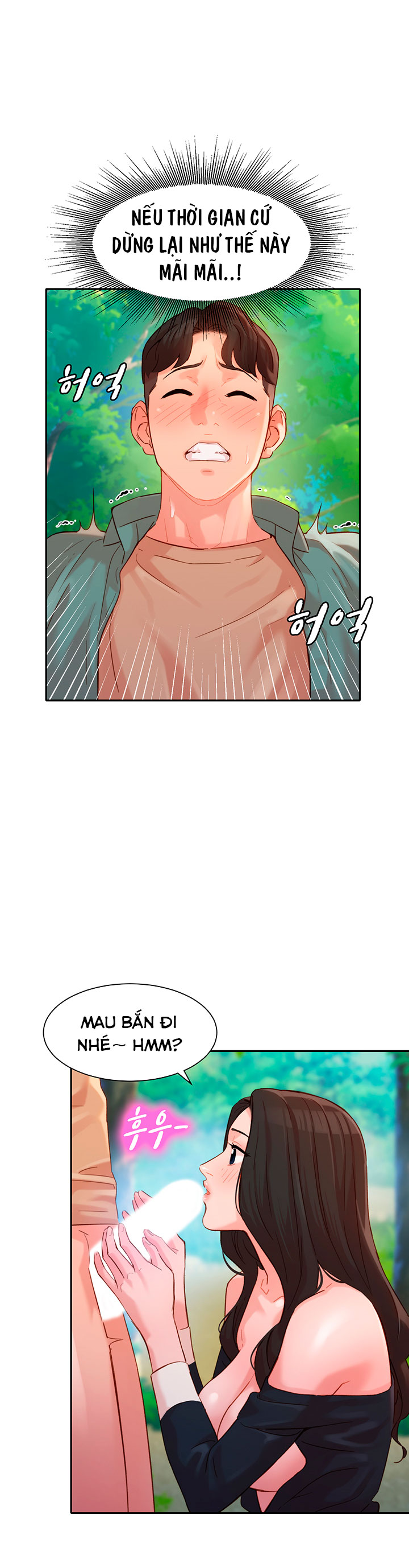 nữ thần instagram chapter 29 15