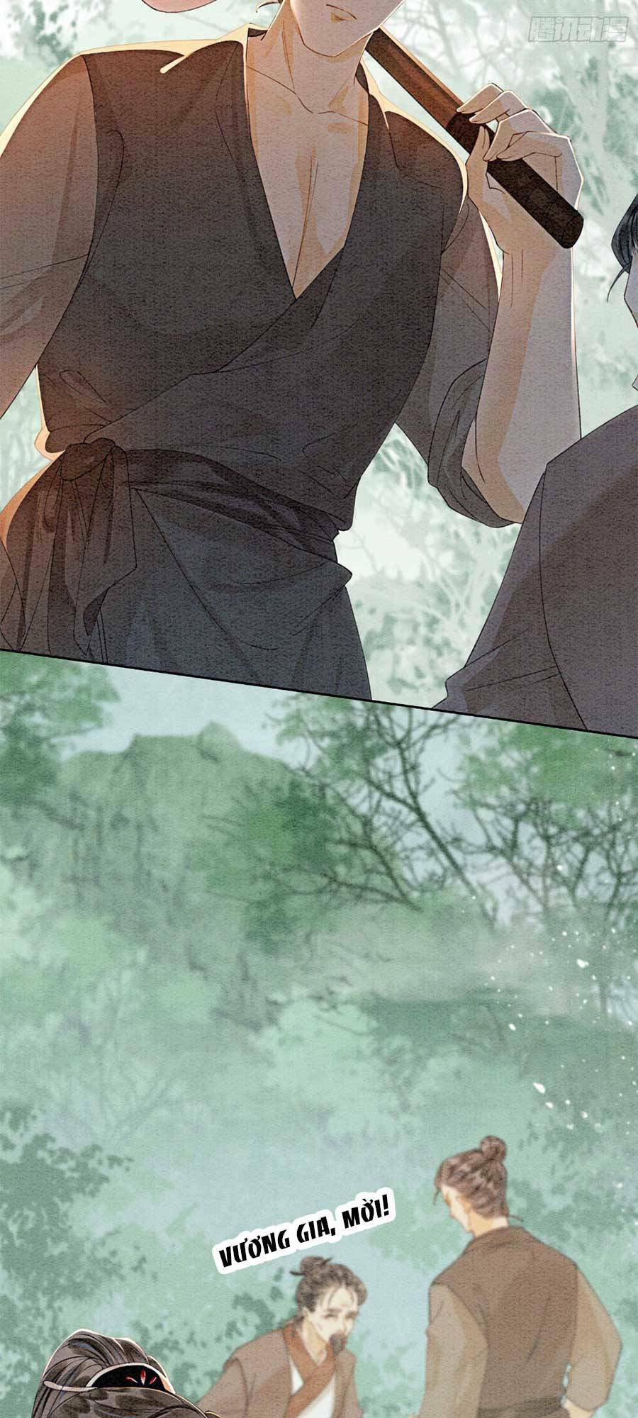 bắt đầu hủy hôn để công lược vương gia chapter 56 8