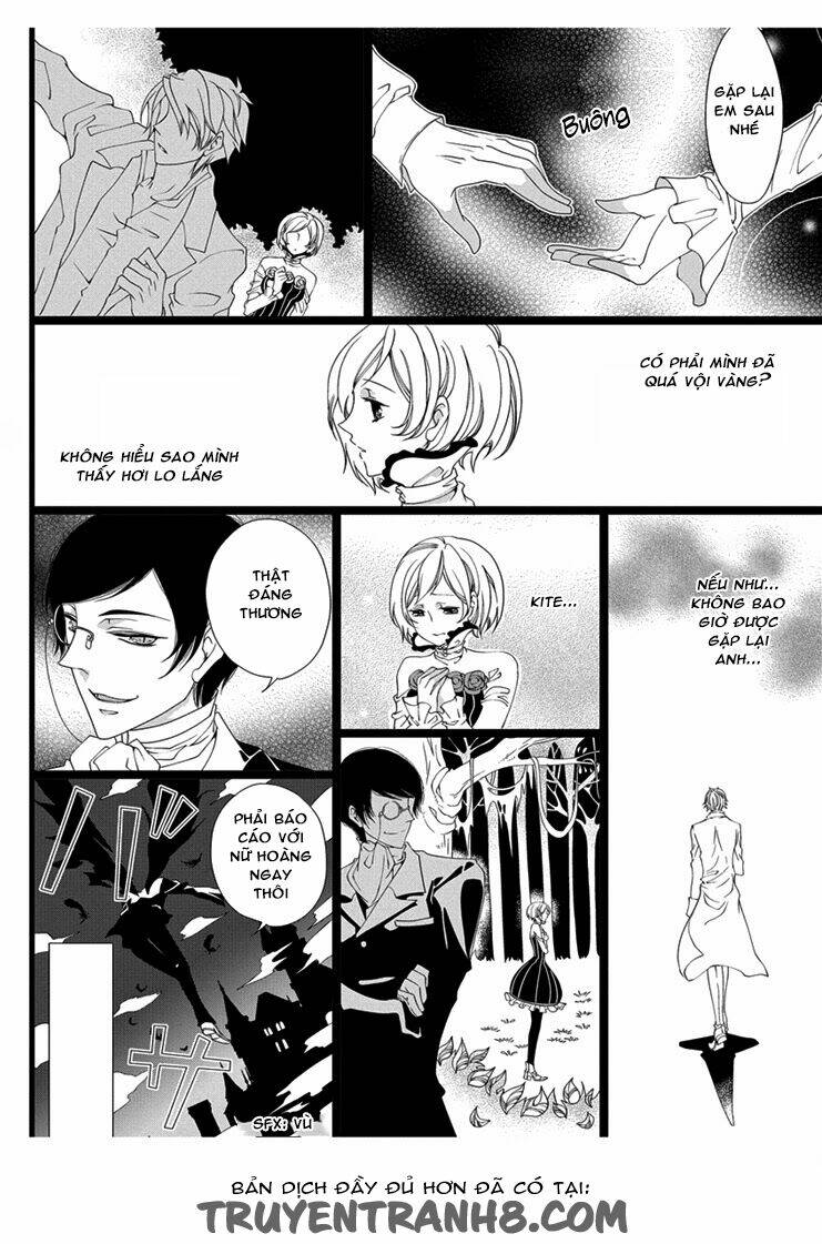 erotic fairy tales: bạch tuyết chapter 1 19