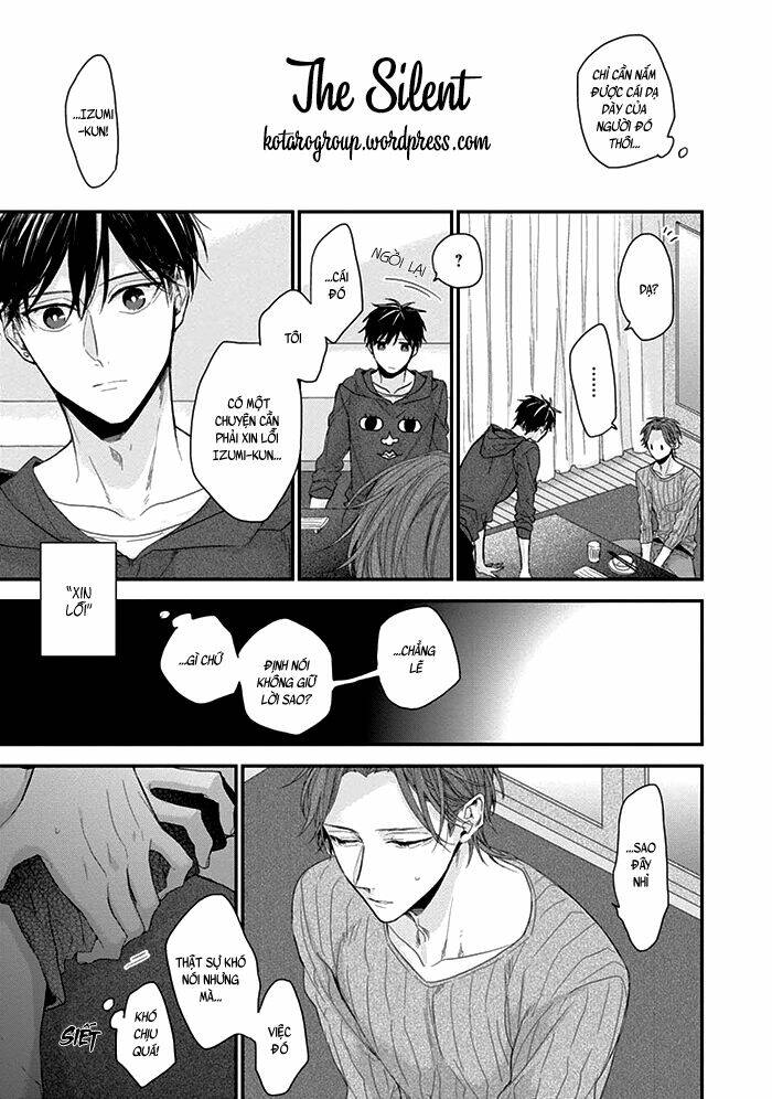 namaiki kareshi chapter 4 12