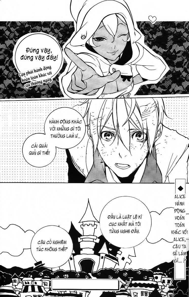 are you alice? chapter 17 26