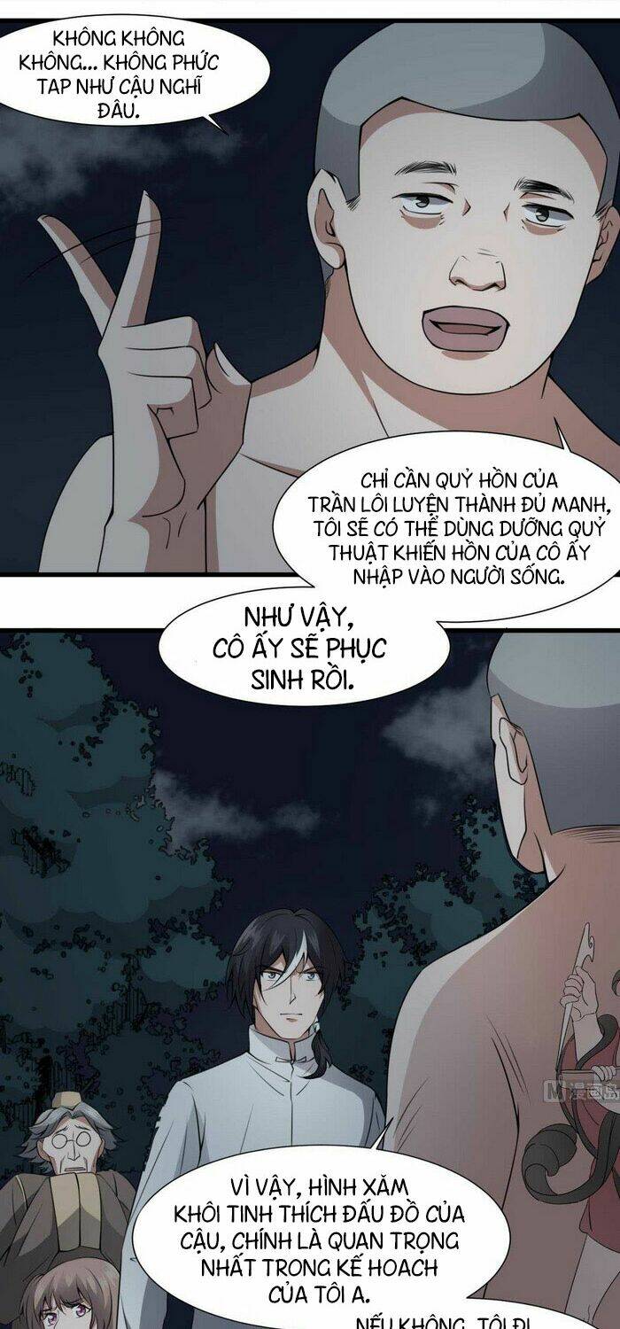 văn âm sư chapter 55 8