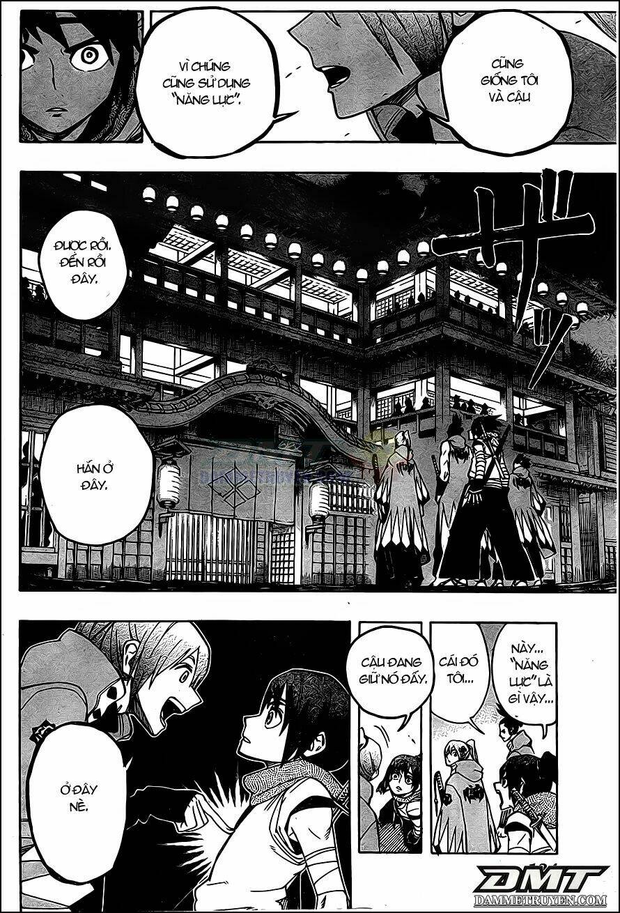 yoakemono chapter 5 8