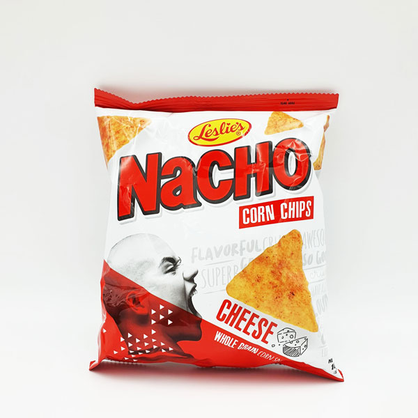 BÁNH SNACK NGÔ PHÔ MAI NACHO HIỆU LESLIE’S VỊ PHÔ MAI NGŨ CỐC