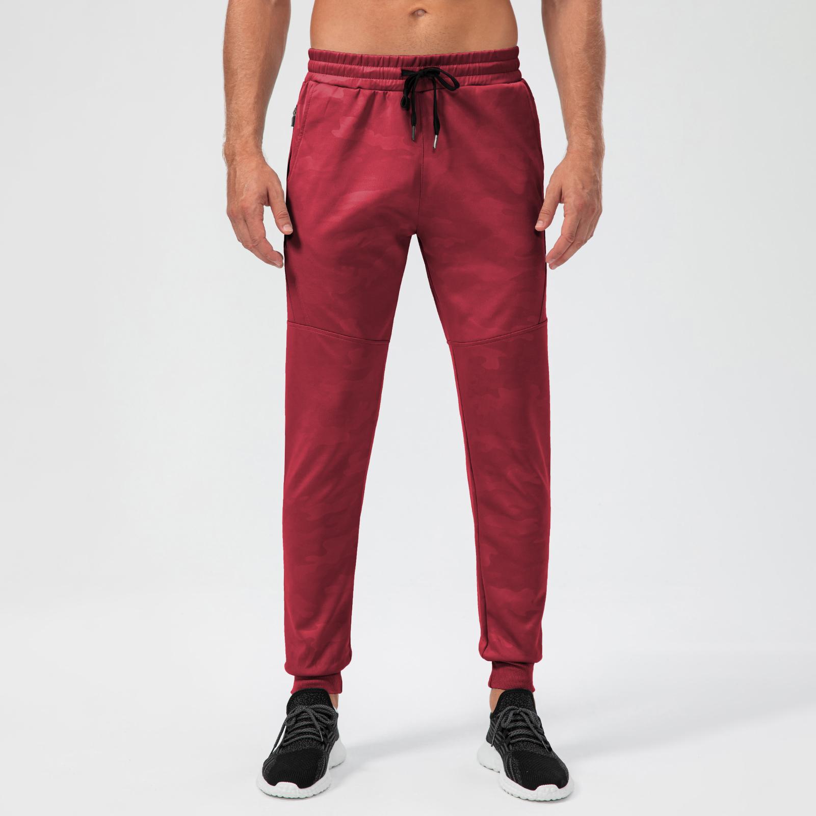 Quần Jogger Nam Có Túi Dây Rút Có Thun