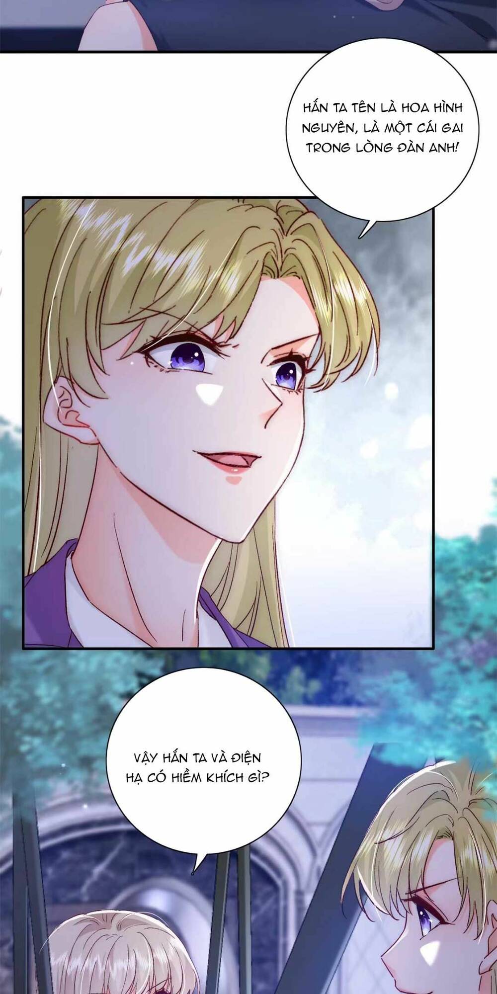manh thê bé bỏng không dễ chọc chapter 30 21