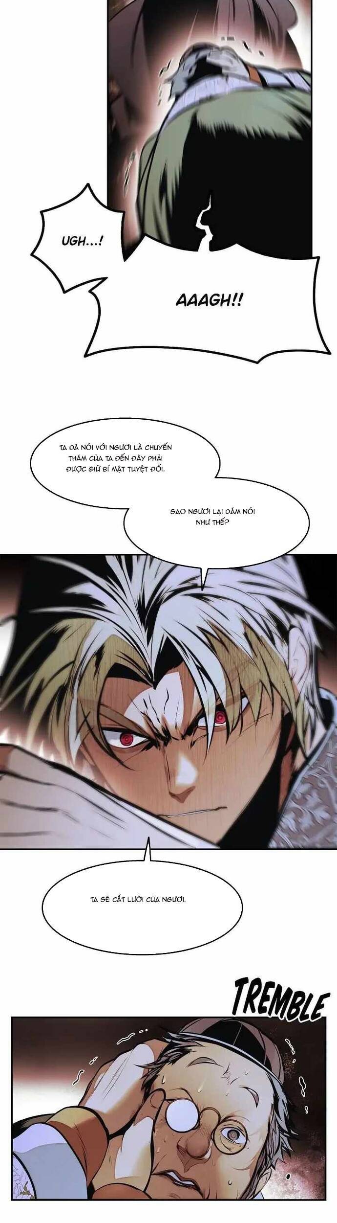 bất bại chân ma chapter 229 17