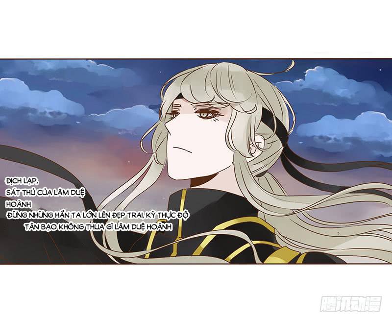 đế vương trắc chapter 118.3 13