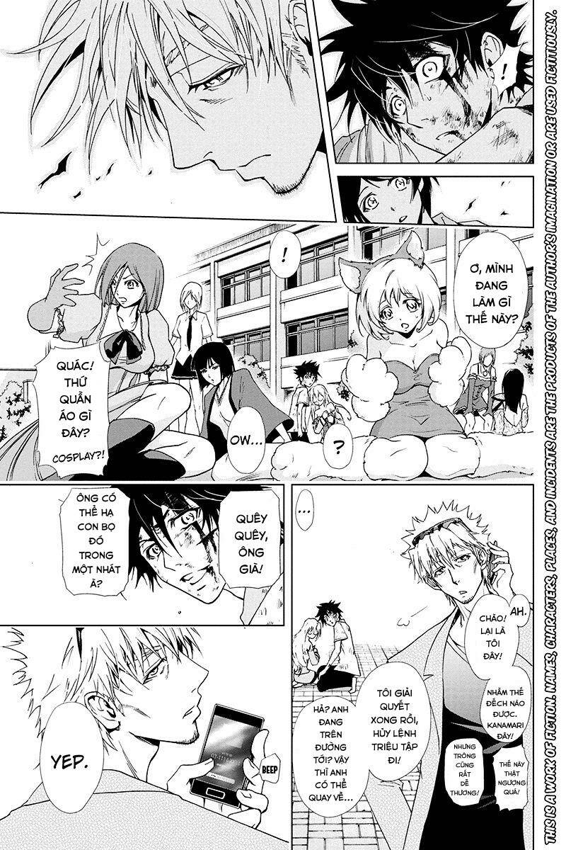 tokku hakkenshi chapter 38 4