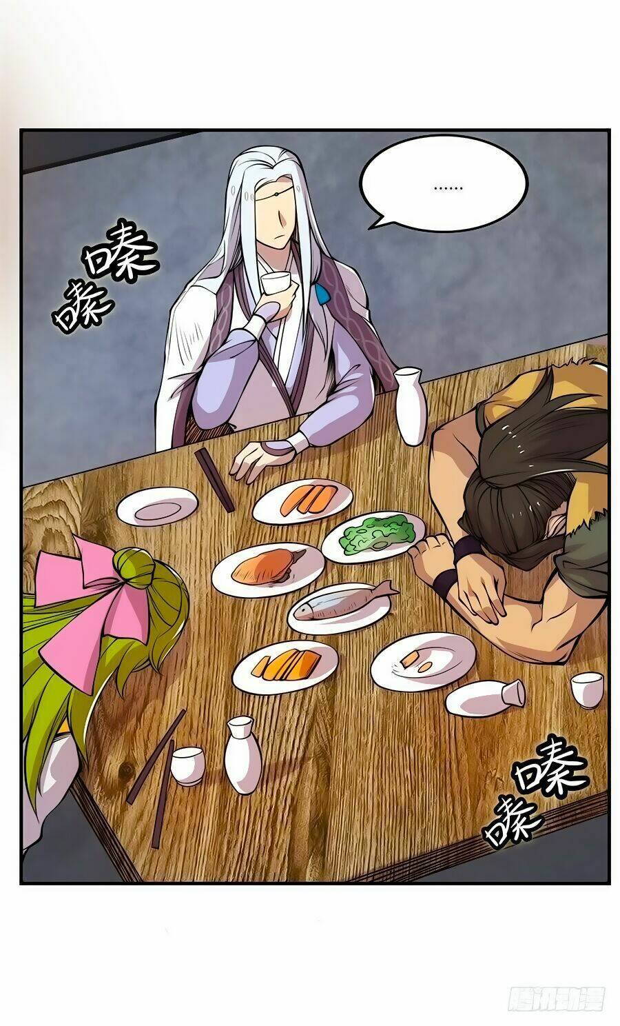 cuộc sống thoái ẩn của võ lâm chi vương chapter 24 19