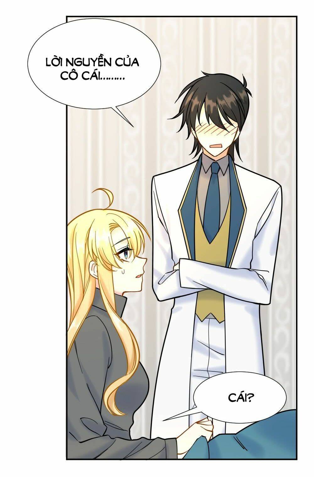 trời sinh một cặp? tôi cự tuyệt! chapter 10 20