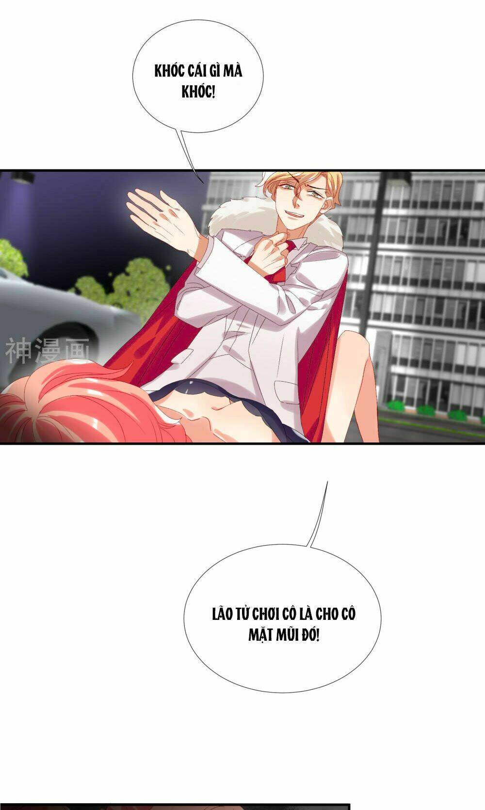 tửu điếm nữ vương chapter 27 38