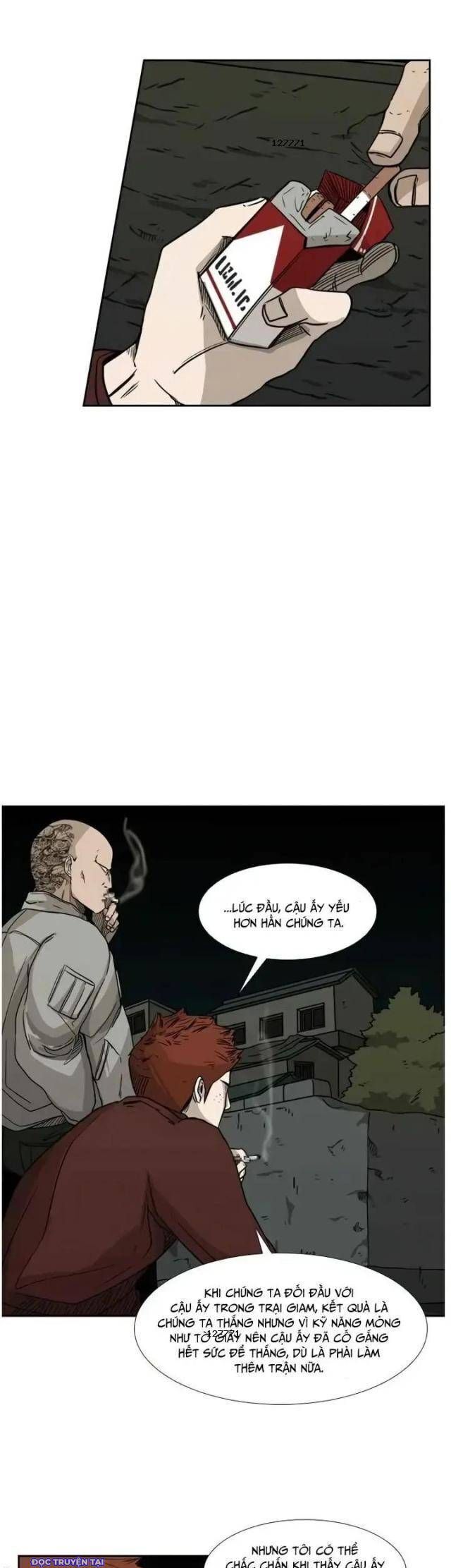 shark - cá mập chapter 72 21