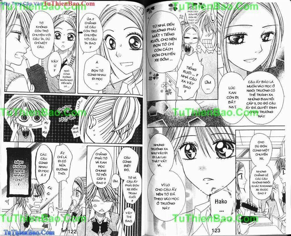 tình bạn đích thực chapter 2 62