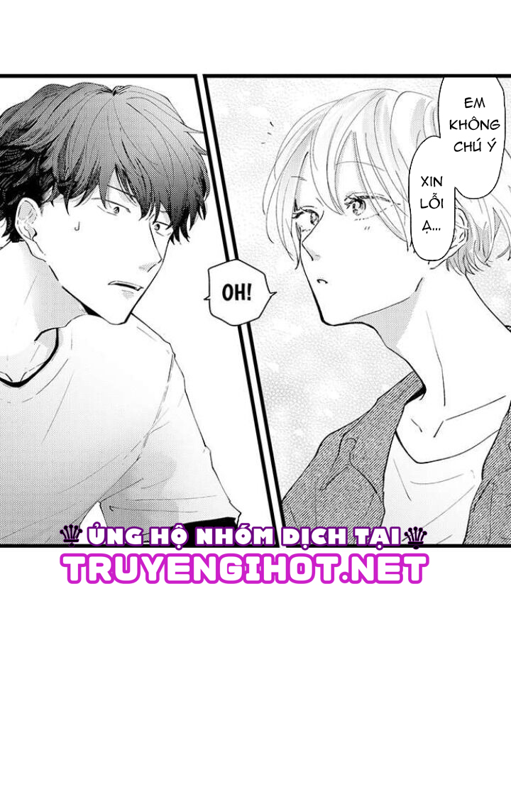 chàng trai xinh đẹp muốn bị hành hạ chapter 3.3 13