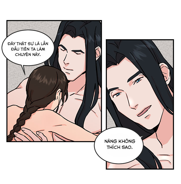 lang quân bạch hổ chapter 3.1 7