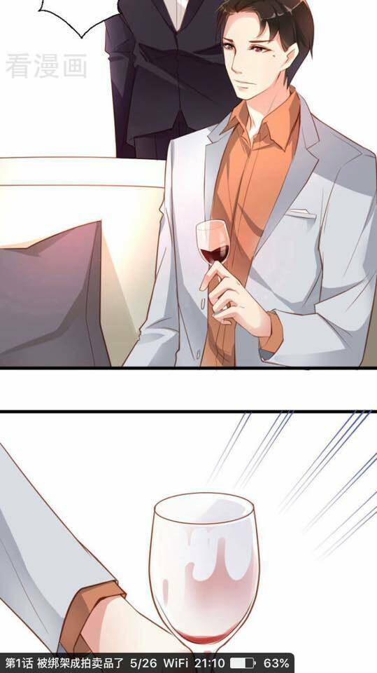 người vợ bí ẩn của tổng tài chapter 1 6