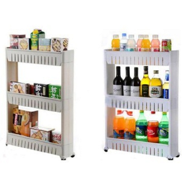 KỆ NHỰA 3 TẦNG TASHUAN TS-5185