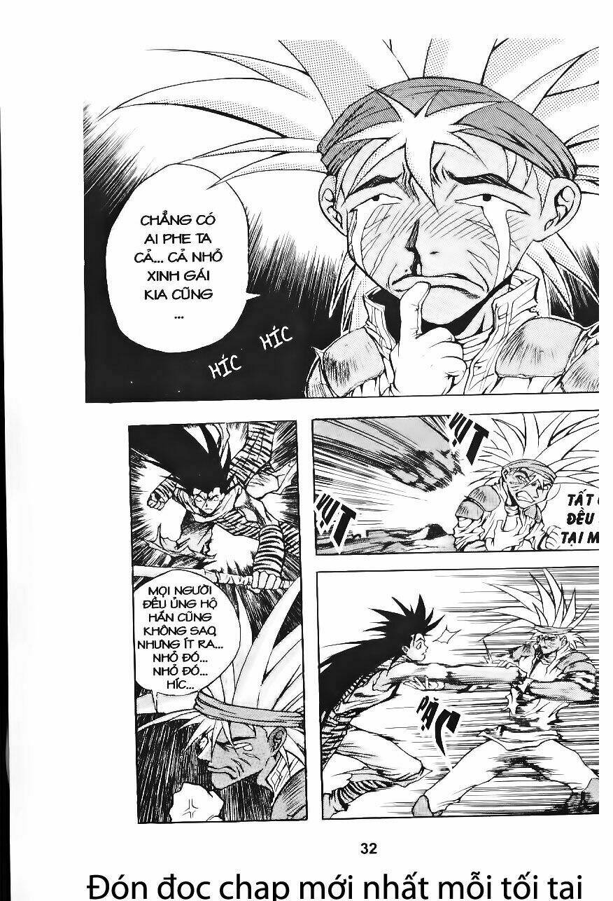 shoma - thiên vương thần kiếm chapter 62 12