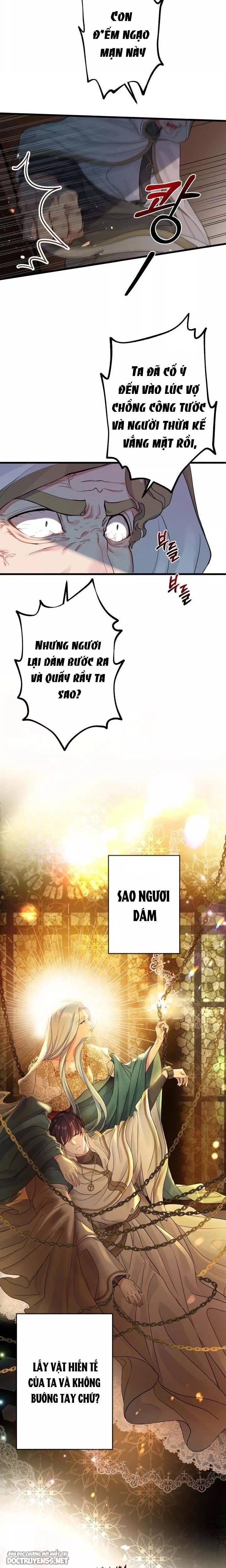 nếu tôi là nhân vật phản diện liệu tôi sẽ chết chapter 48 6