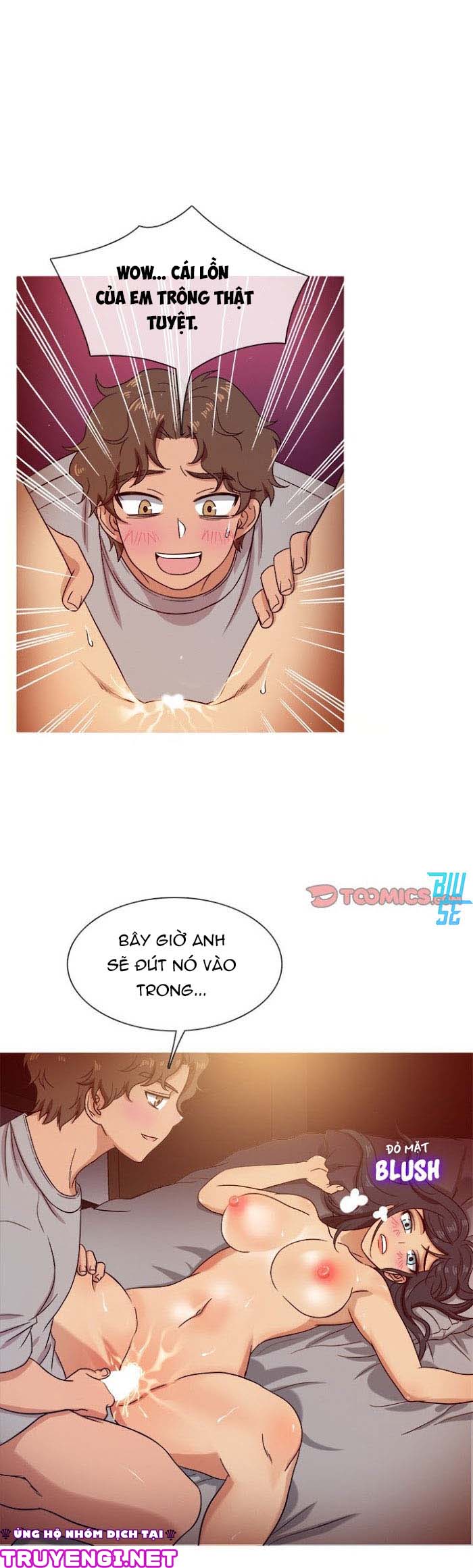 yêu em nữa đi chapter 16 33