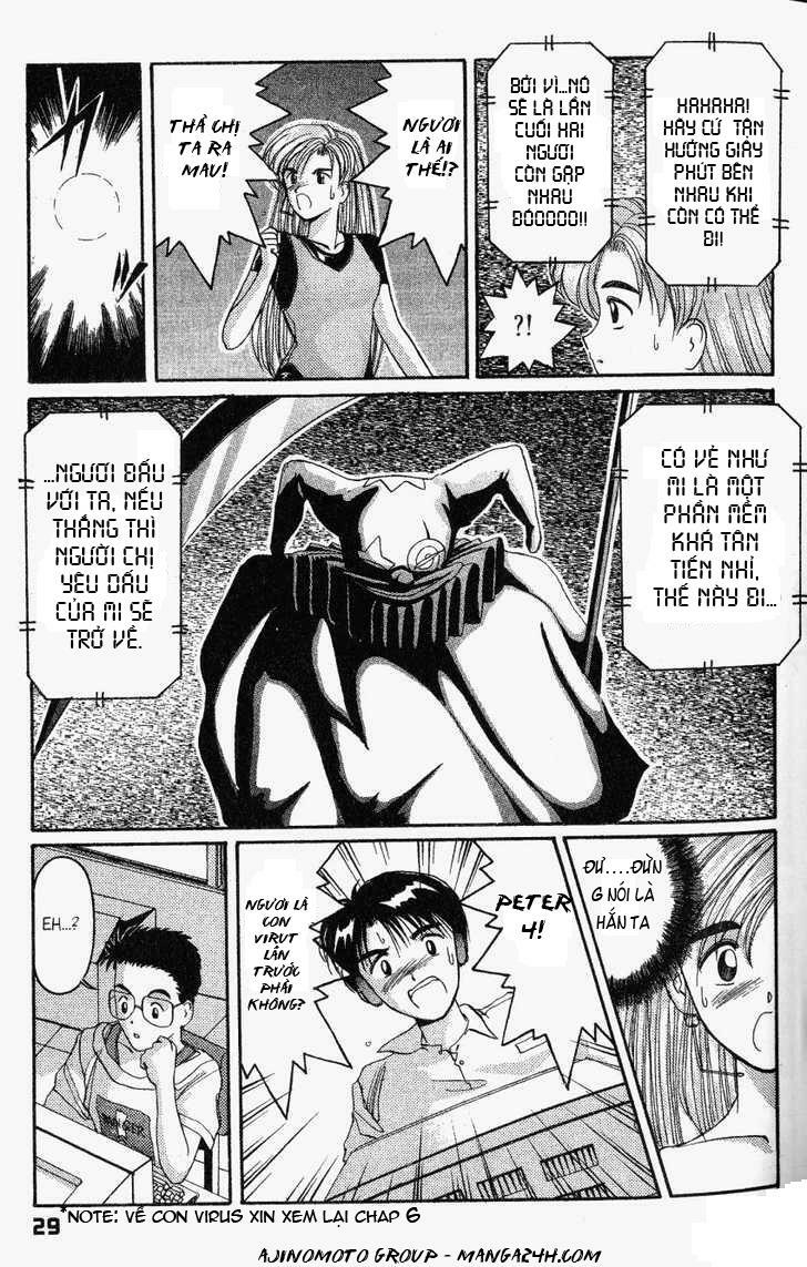 ai ga tomaranai! chapter 18 4