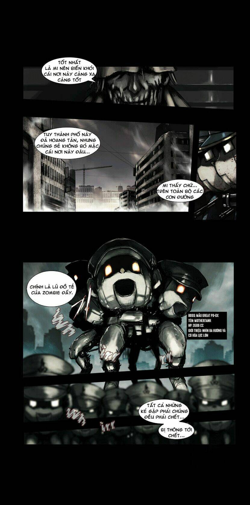 wake up deadman (second season) chapter 28 4