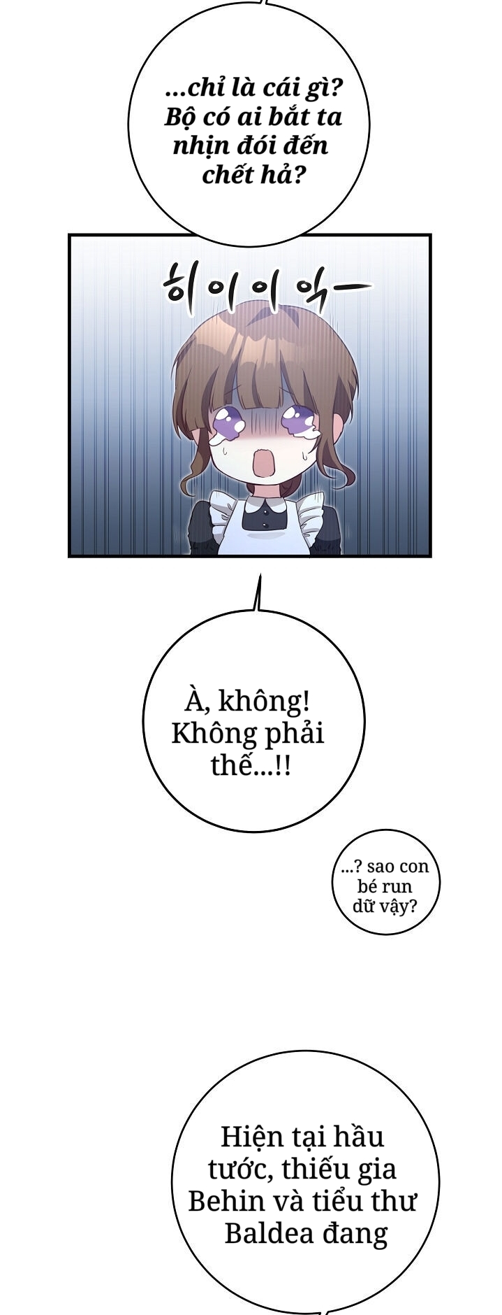 lý do nàng ấy sống như 1 ác nữ chapter 1 36