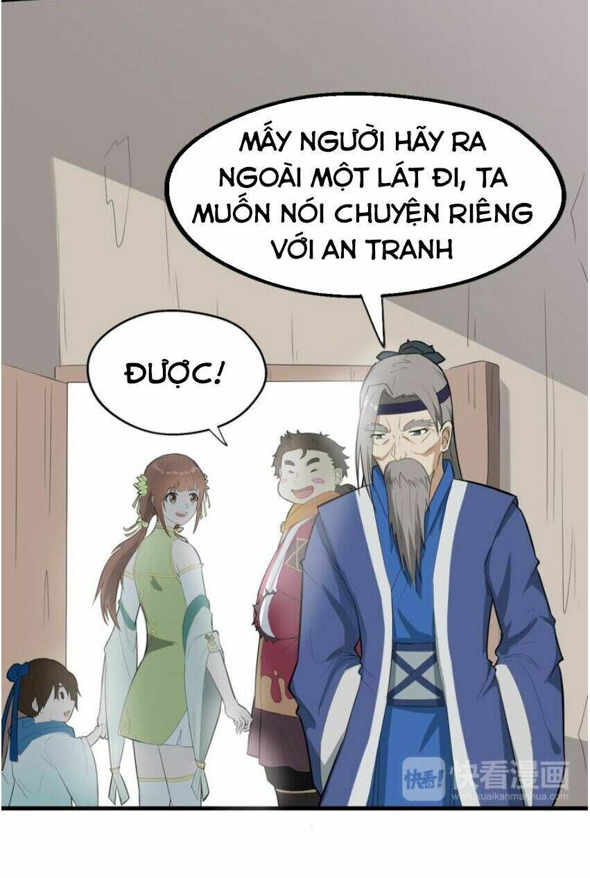 đại nghịch chi môn chapter 25 19