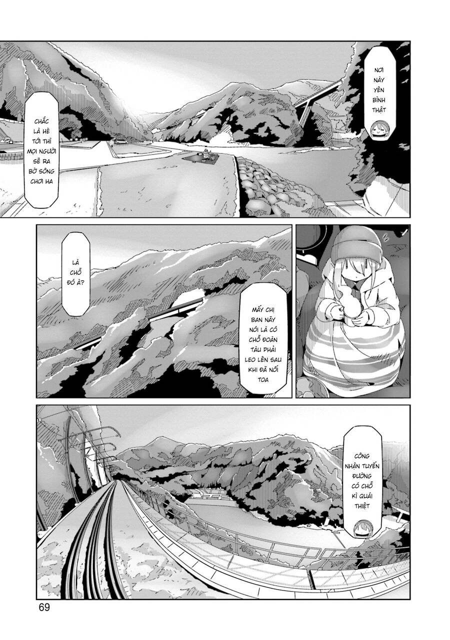 yurukyan chapter 60 17